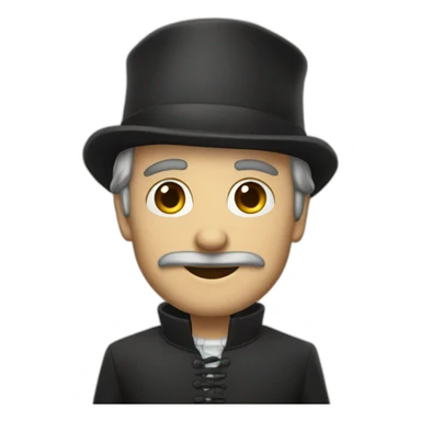 Gliga grisha sticker