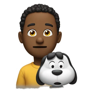 Natural brother watching too much of Charlie Brown on Amazon Prime? sticker