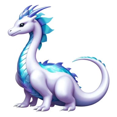 lugia-dragonair-suicune-hybrid, full body sticker