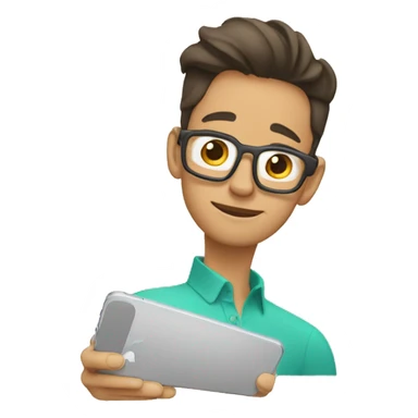 iPhone 15 pro  sticker