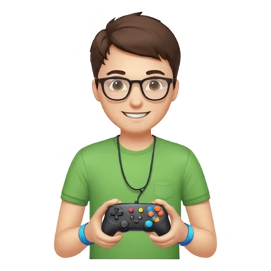 Game Designer fun sticker