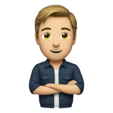 jimmy dutton sticker