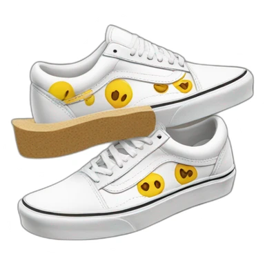 vans old skool sticker