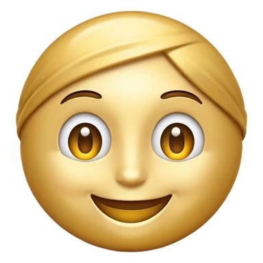 create emoji for ai assistant sticker