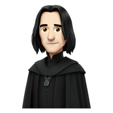 Severus snape  sticker