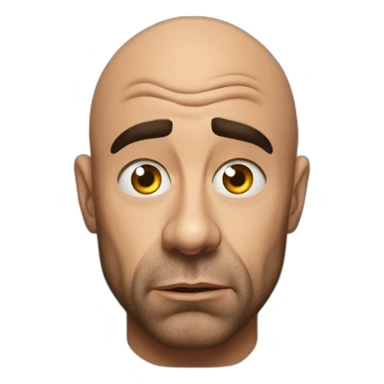 scared joe rogan sticker