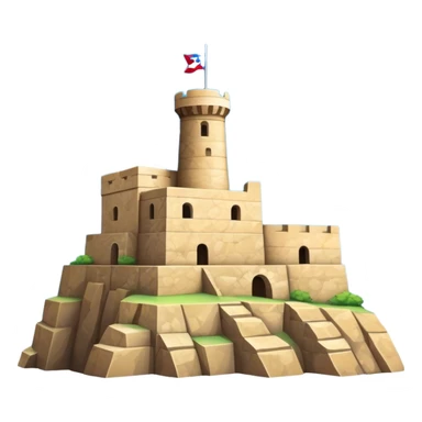 el morro de puerto rico sticker