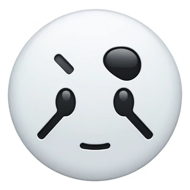 Just the letters X1X, no faces or characters, simple typography sticker