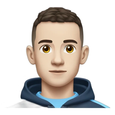 Phil Foden sticker