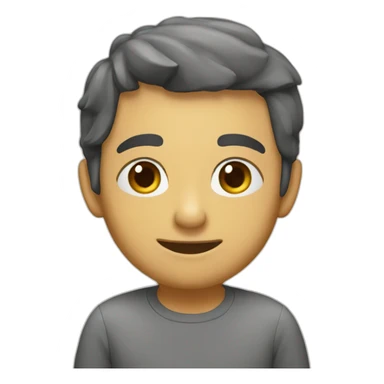 Salut mon pote sticker