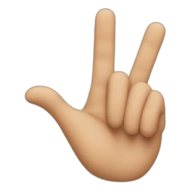 finger pointed out on you sticker