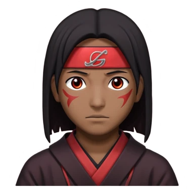 Eye itachi sticker