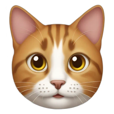 cat spice sticker