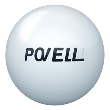 Powerball sticker