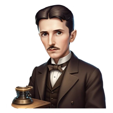 nikola-tesla-–-cinematic-realistic-portrait-of-nikola-tesla,-depicted-as-a-visionary-inventor-with-intense,-thoughtful-eyes-and-period-attire,-surrounded-by-subtle-arcs-of-electric-light-and-early-laboratory-apparatus,-rendered-with-d (1) sticker