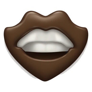 hershey’s kiss sticker