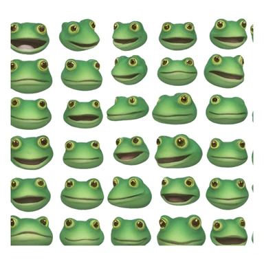 Amphibian Man from The Shape of Water sticker