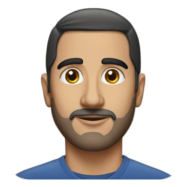 Saad Al-Hilli sticker