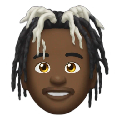Travis scott and playboi carti album cover sticker