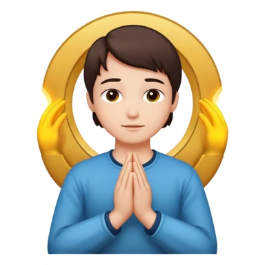 Praise the lord sticker