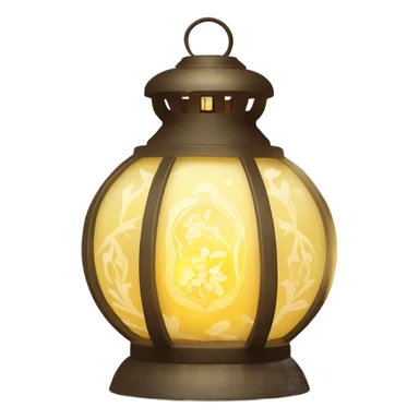 generate lantern from the movie tangled sticker