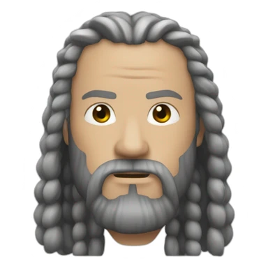 Ragnar Blackmane sticker