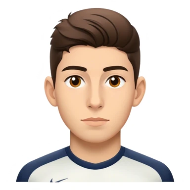 federico valverde sticker
