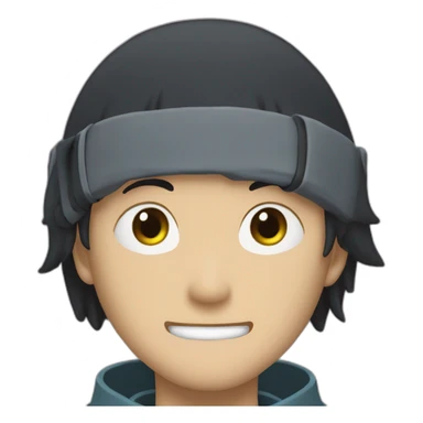 Boku wa tobi sticker