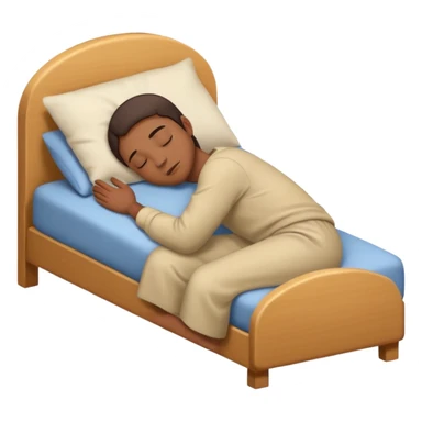 dormir debout  sticker