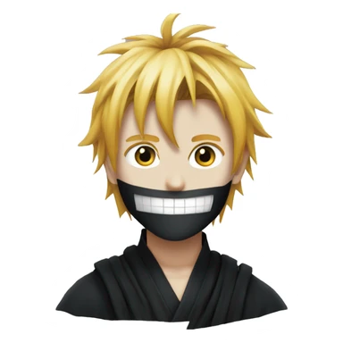 Ichigo bankai sticker