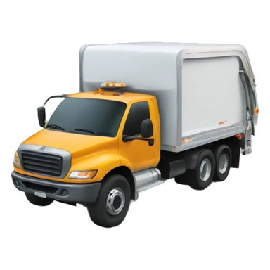 Recovery truck sticker