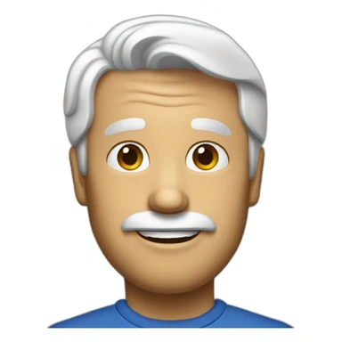 Donald trumep sticker