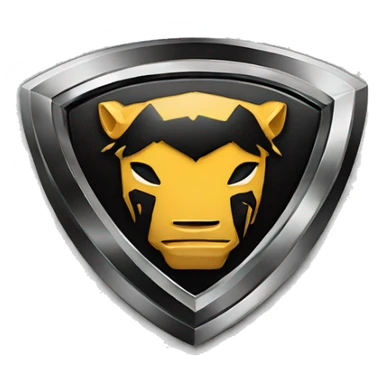 Logo lamborghini  sticker