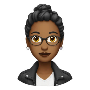 Creator Girl sticker