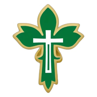 As saint-etienne logo sticker