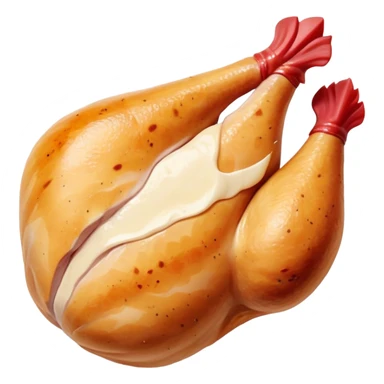 chicken breast sticker