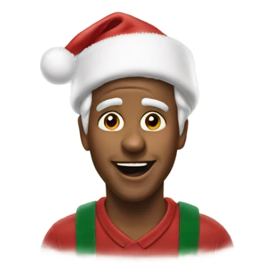 Merry Christmas from Christmas vacation  sticker