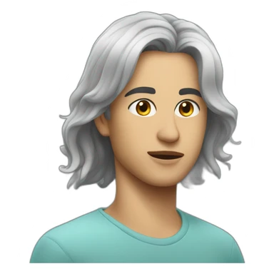 Ciril alouna sticker