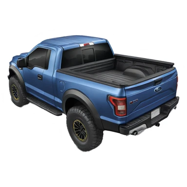 ford raptor sticker