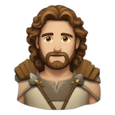 isaac arrow biblical sticker