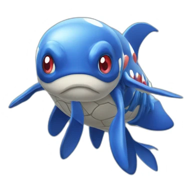 kyogre sticker