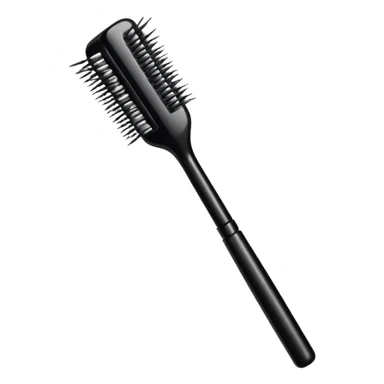 mascara wand sticker