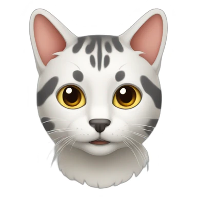 Gato peruano sticker