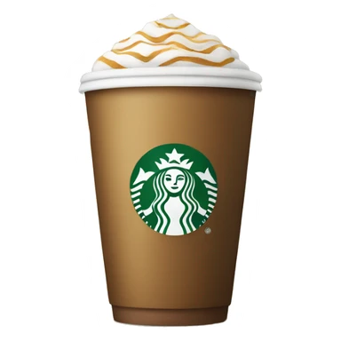starbucks  sticker