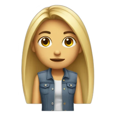 emojis cara triste sticker