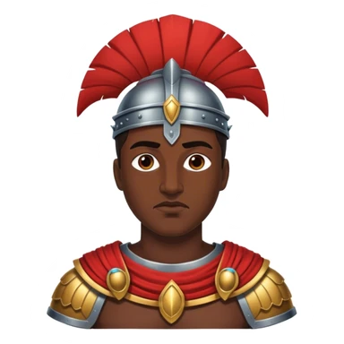 servant of Centurion sticker