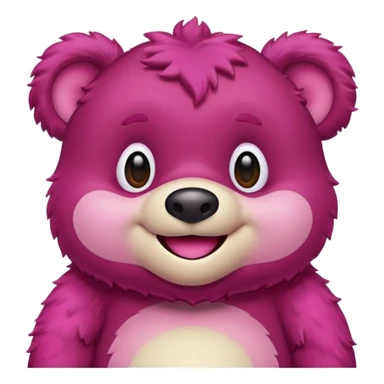 Lotso sticker