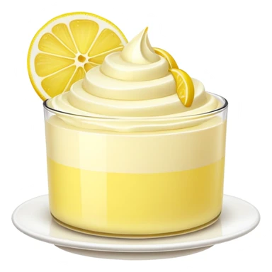 Lemon pousset sticker