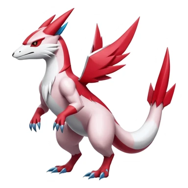 Latias-Zangoose-Palkia-Fusion (full body) sticker