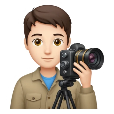 photographer back to me sticker